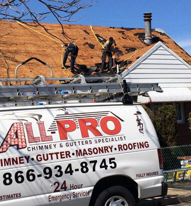 Roof Repair Company NJ