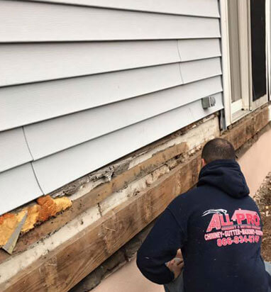 Siding Company NJ