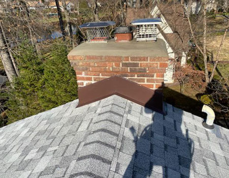 Chimney Flashing Repair NJ