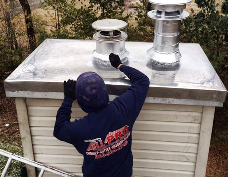 Prefabricated Chimney Repair NJ