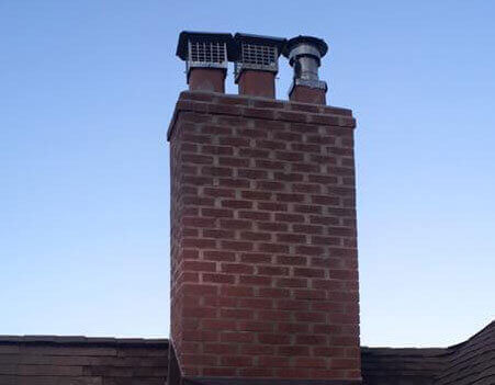 Chimney Rebuild NJ