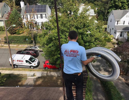 Chimney Liner Installation NJ