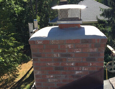 Chimney Cap Installation NJ