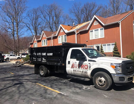 Emergency Roof Repair NJ