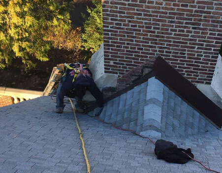 Emergency Chimney Repair NJ