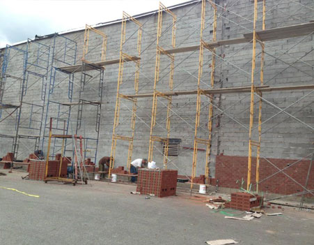 Emergency Masonry Repair NJ