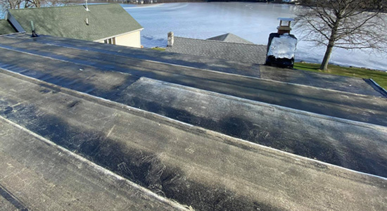 Flat Roofing Services NJ