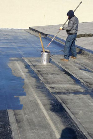 Flat Roofing NJ