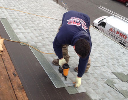 Roof Repair North Jersey