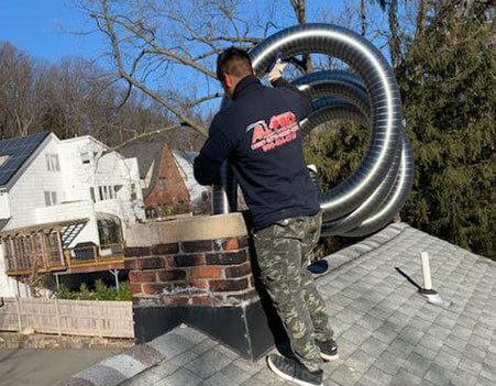 Chimney Liner Installation NJ