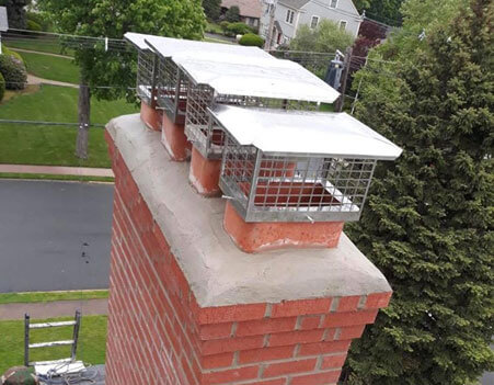 Chimney Cap Installation NJ