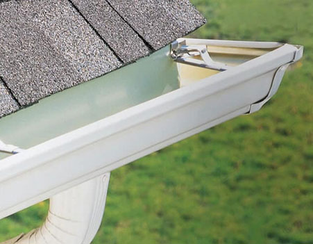 Overflowing Gutter NJ