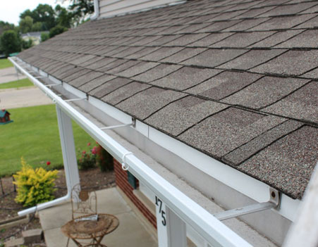 Gutter Leaf Removal NJ