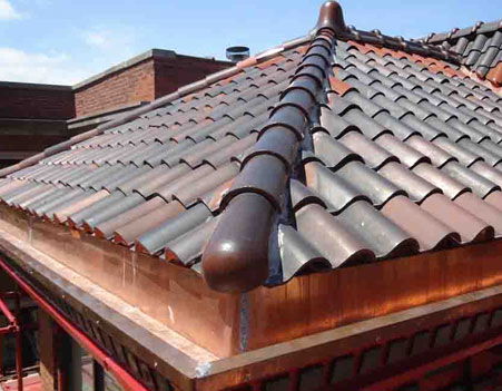 Copper Gutter Repair NJ