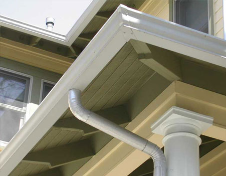 Seamless Gutter Repair NJ