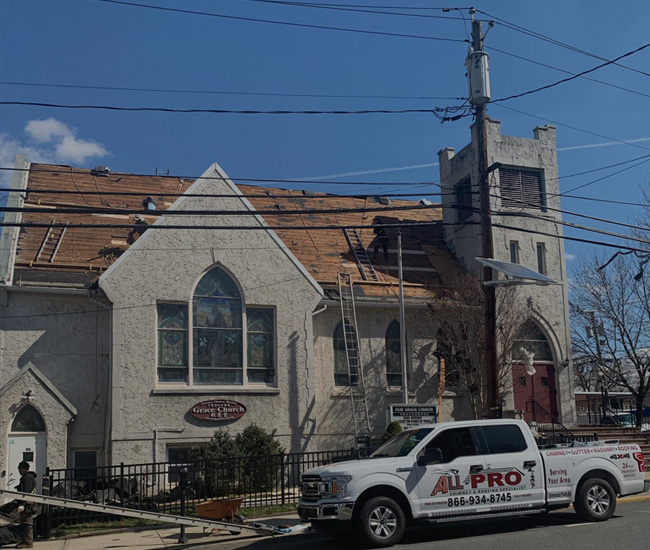 All Pro Roofing and Chimney Union County NJ