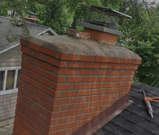 Chimney liner installation NJ
