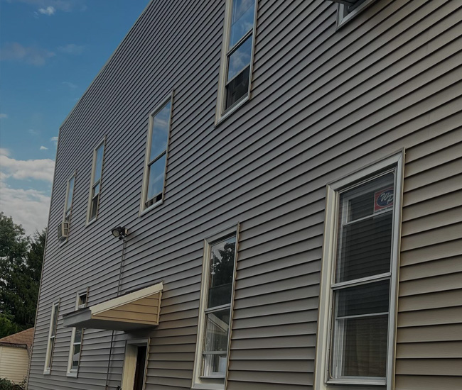 Siding Contractor Near Me