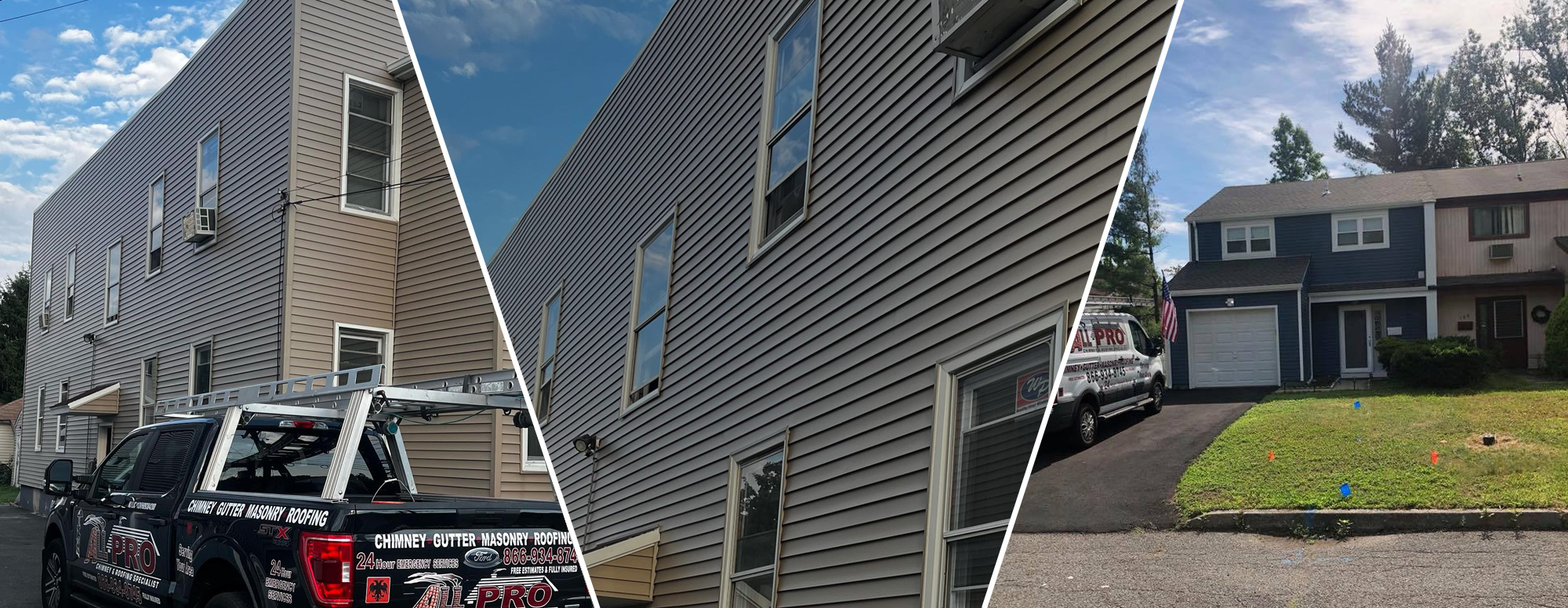 Siding Installation NJ