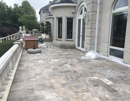 Brick Walkway Repair NJ