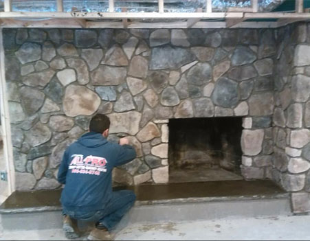 Concrete Step Repair NJ