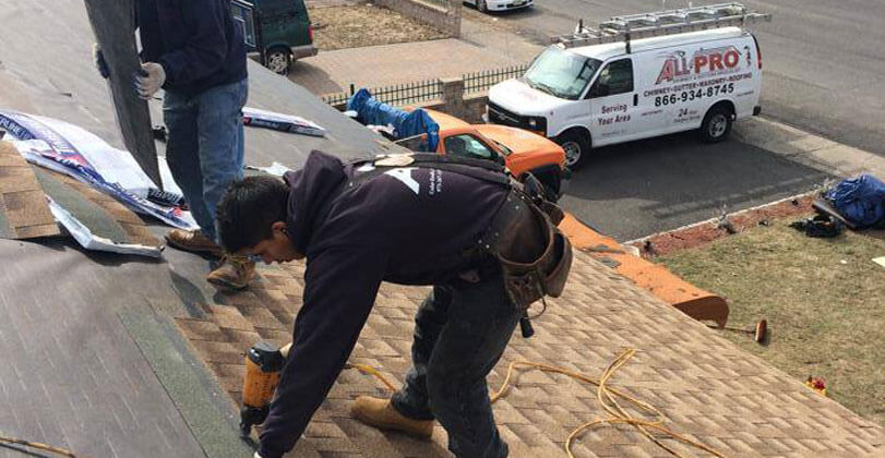 Roof Leak Repair North Jersey