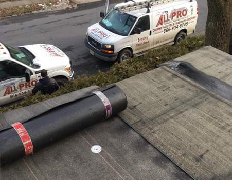 Flat Roof Repair NJ