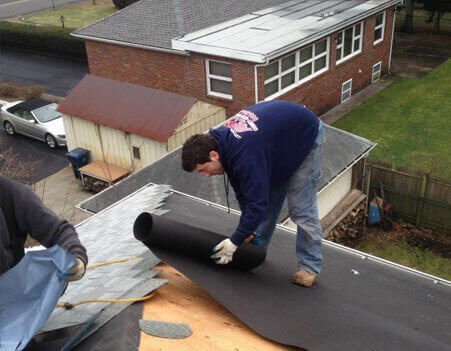 Roof Replacement NJ