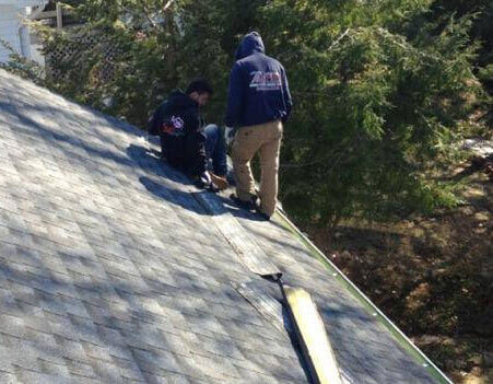 Emergency Roof Repair NJ