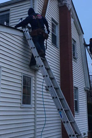 Siding Installation NJ