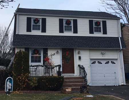 Siding Replacement New Jersey