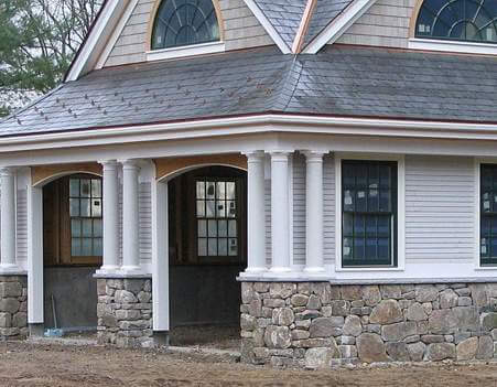 Cedar Shake Impression Siding NJ