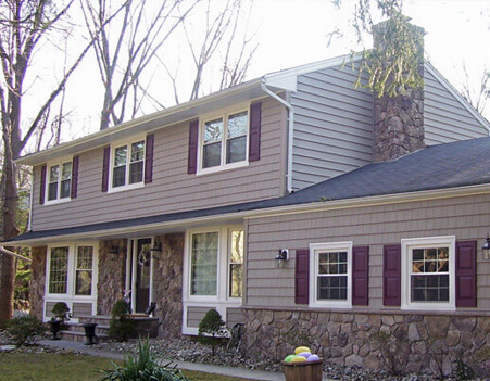 Stone Siding Repair NJ