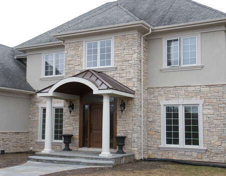 Stone Siding Installation Repair NJ